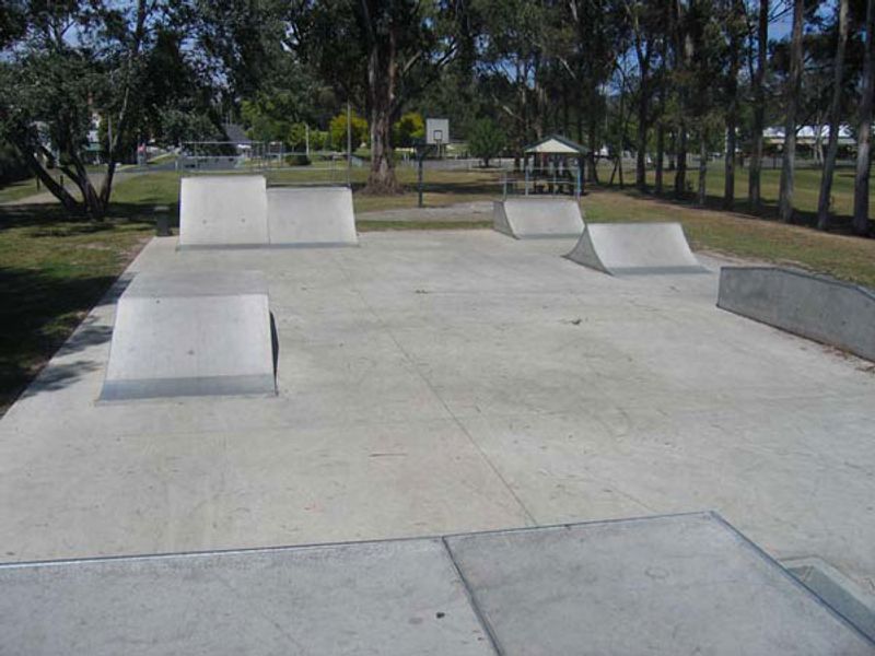 Boolarra Skate Park