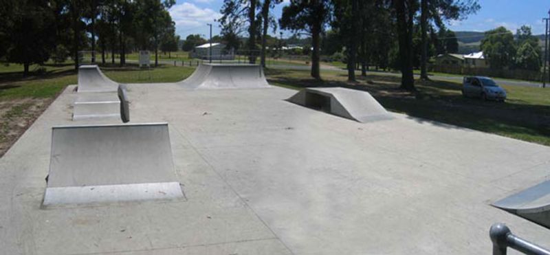 Boolarra Skate Park