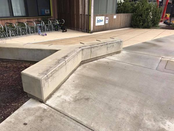 Boomerang Ledge