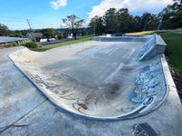 Bommerang Park Skatepark