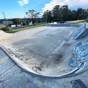 Bommerang Park Skatepark