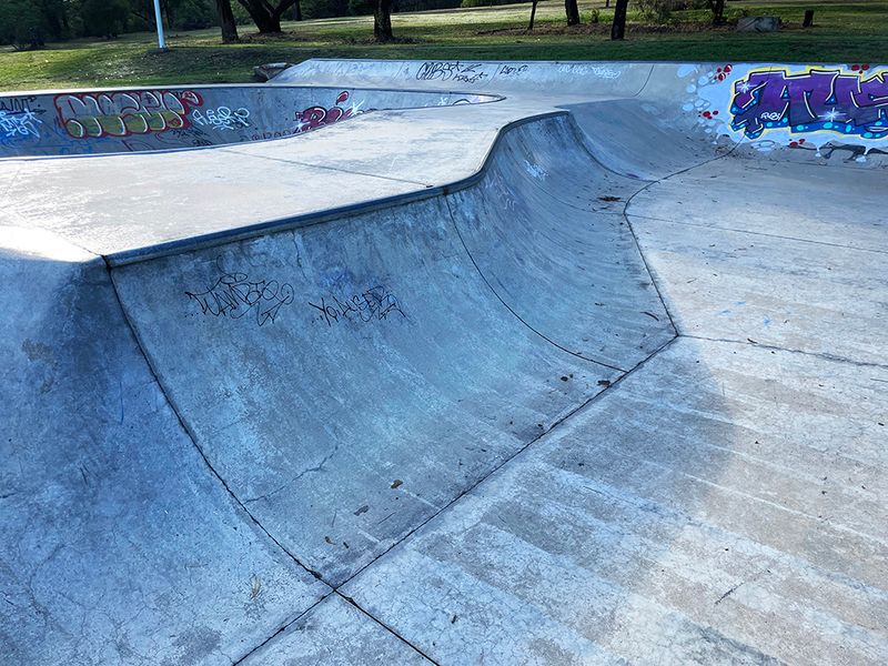 Bommerang Park Skatepark