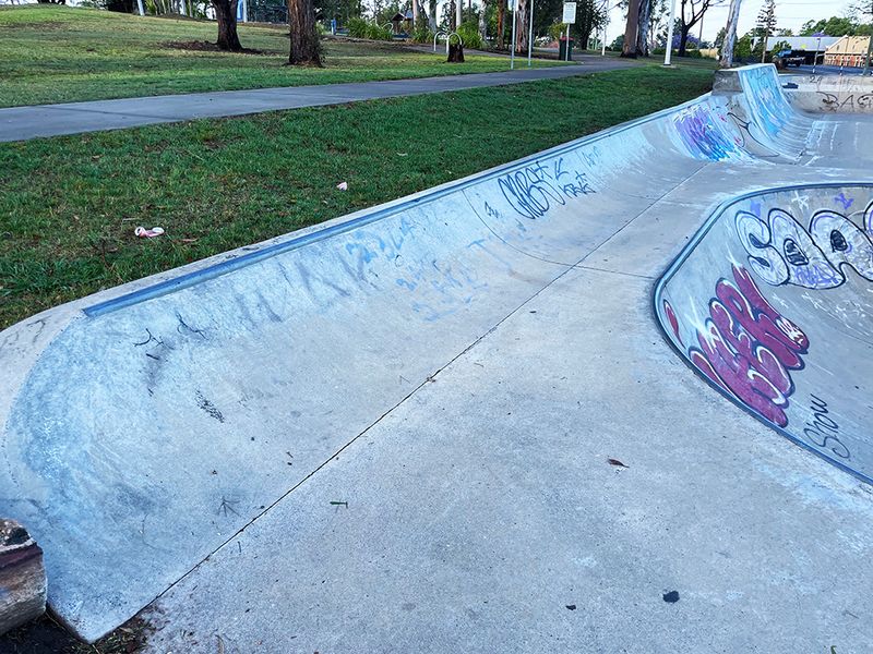 Bommerang Park Skatepark