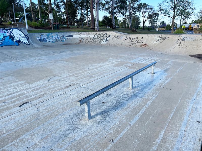 Bommerang Park Skatepark