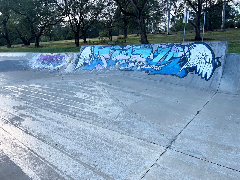 Bommerang Park Skatepark