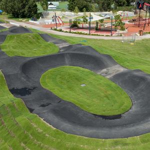 Boongaree Pump Track