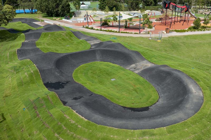 Boongaree Pump Track 