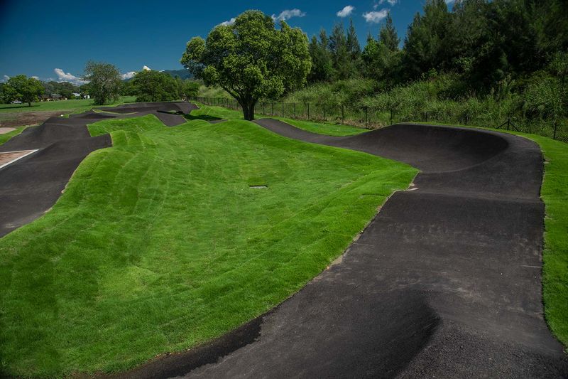 Boongaree Pump Track 