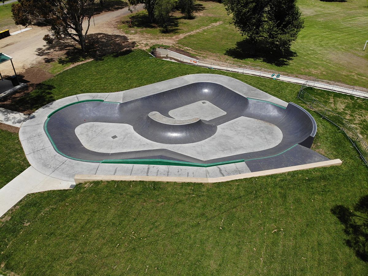 Boorowa Bowl skatepark