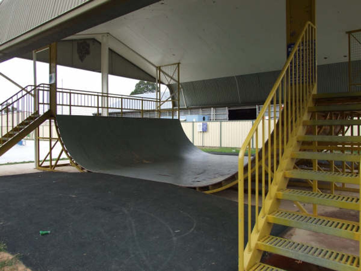 Boorowa Skatepark