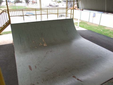Boorowa Skatepark photo 2