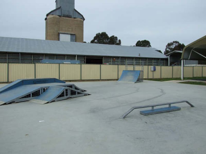 Boorowa Skatepark