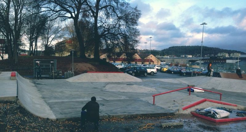 Boras Skate Park 