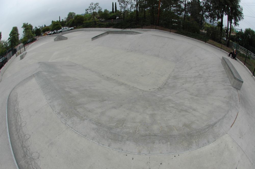 Borchard Skatepark