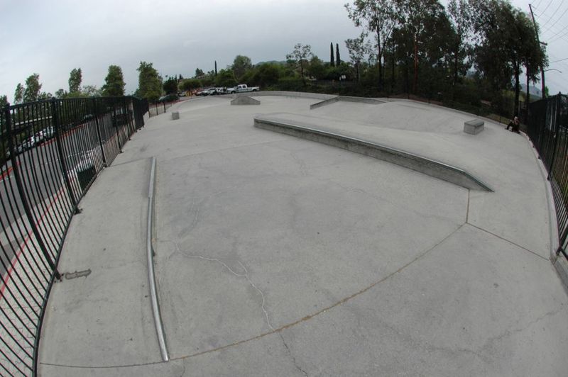 Borchard Skatepark