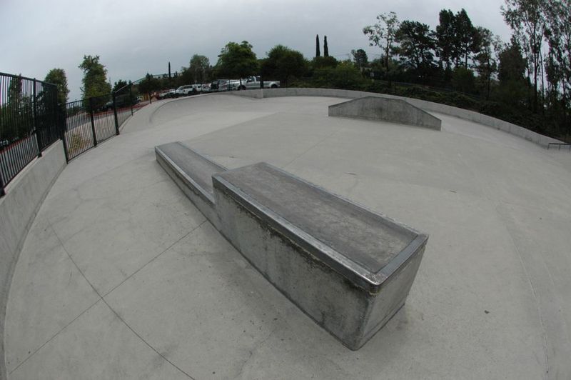 Borchard Skatepark