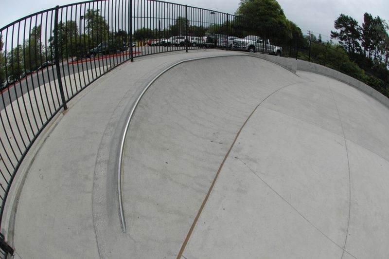 Borchard Skatepark