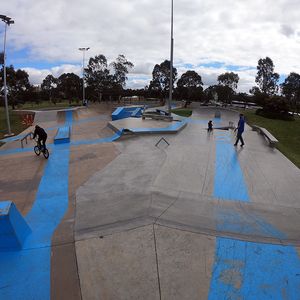 Murray Bridge Skatepark