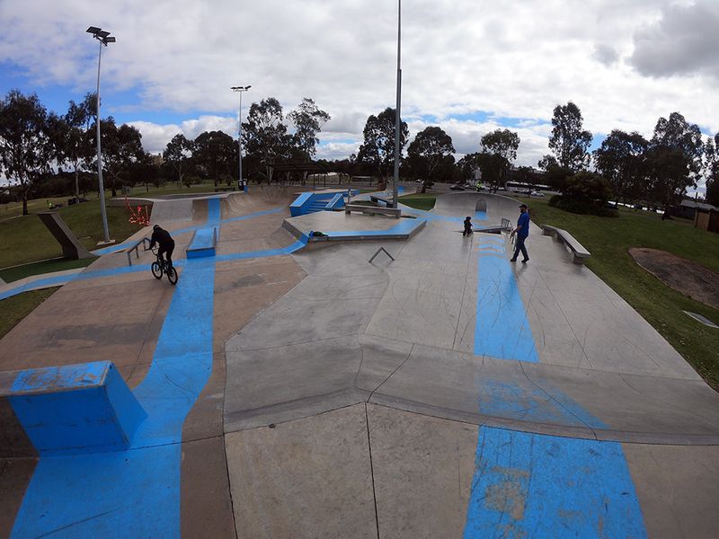Murray Bridge Skatepark