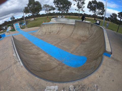 Bordertown Skatepark photo 10