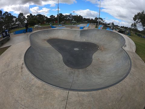 Bordertown Skatepark photo 12