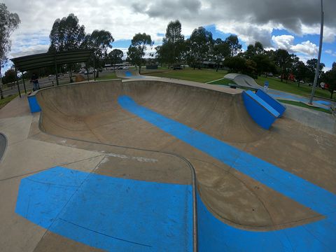 Bordertown Skatepark photo 13
