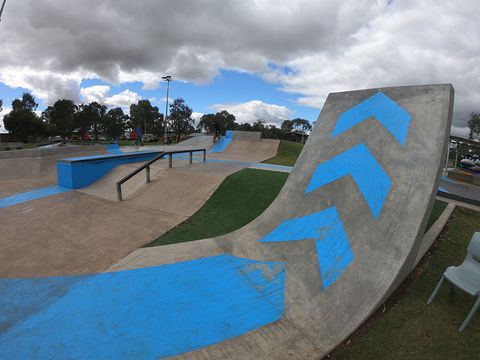 Bordertown Skatepark photo 14