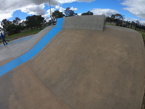 Bordertown Skatepark photo 3