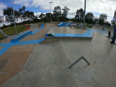 Bordertown Skatepark photo 5
