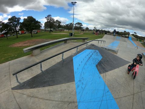 Bordertown Skatepark photo 6