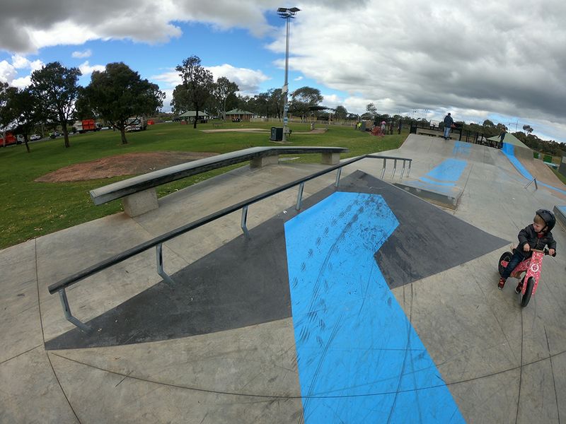 Murray Bridge Skatepark