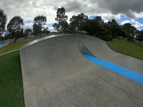 Bordertown Skatepark photo 7