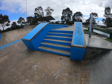 Bordertown Skatepark photo 8