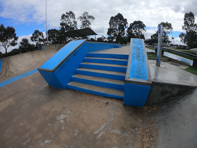Murray Bridge Skatepark
