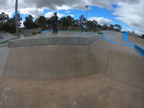 Bordertown Skatepark photo 9