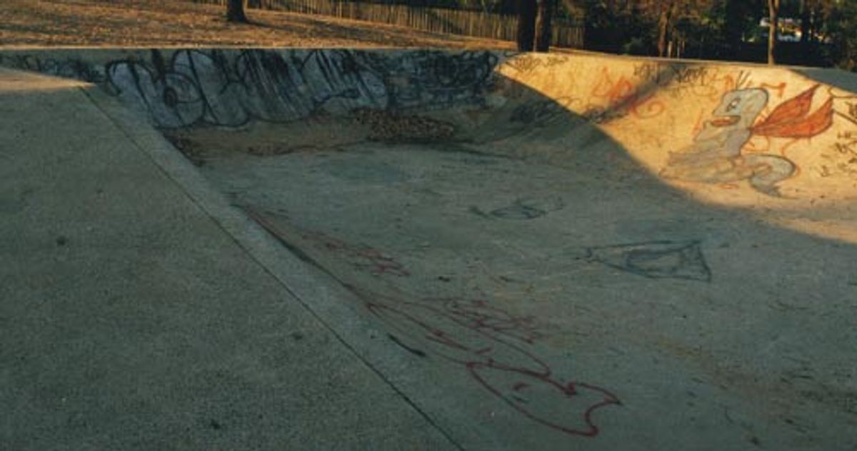 Boronia Heights Bowl skatepark