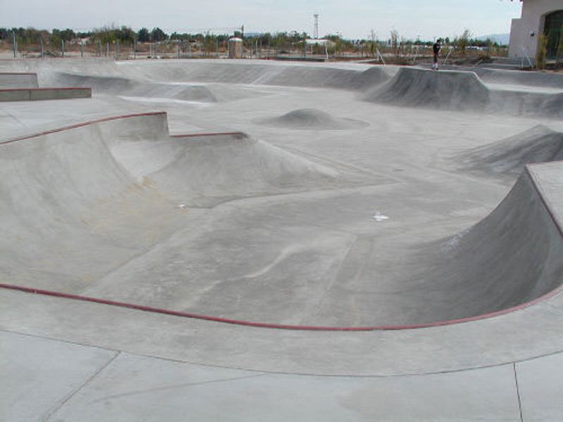 Borrego Springs Skate Park