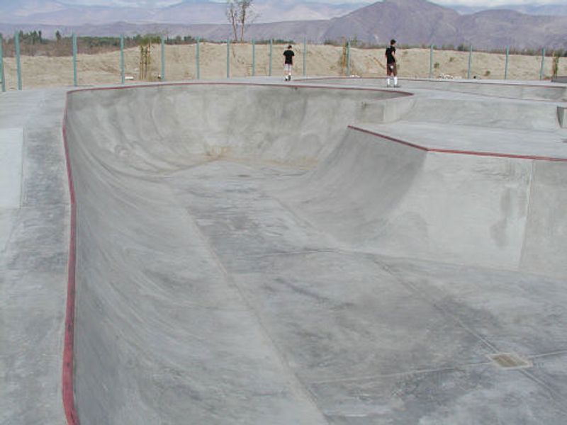 Borrego Springs Skate Park
