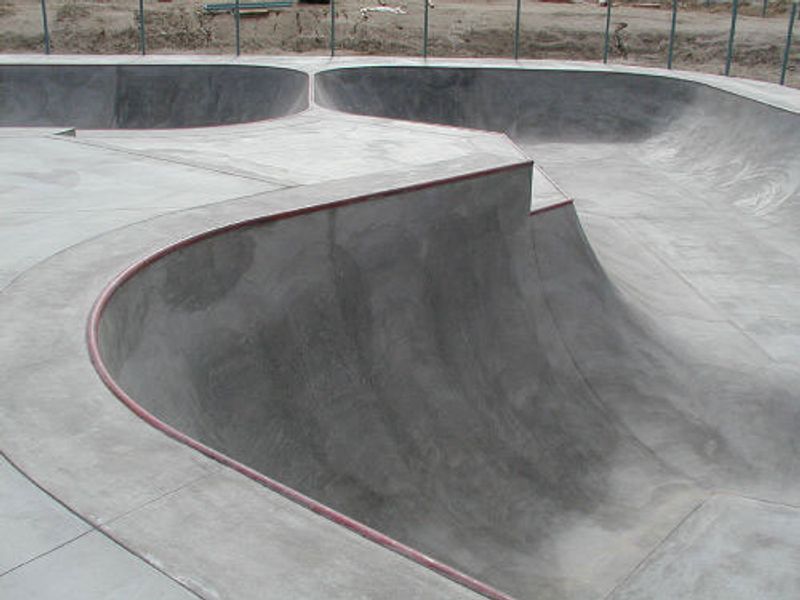 Borrego Springs Skate Park