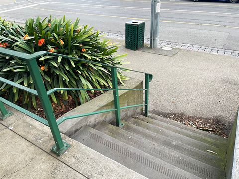 Botanical Rail photo 2