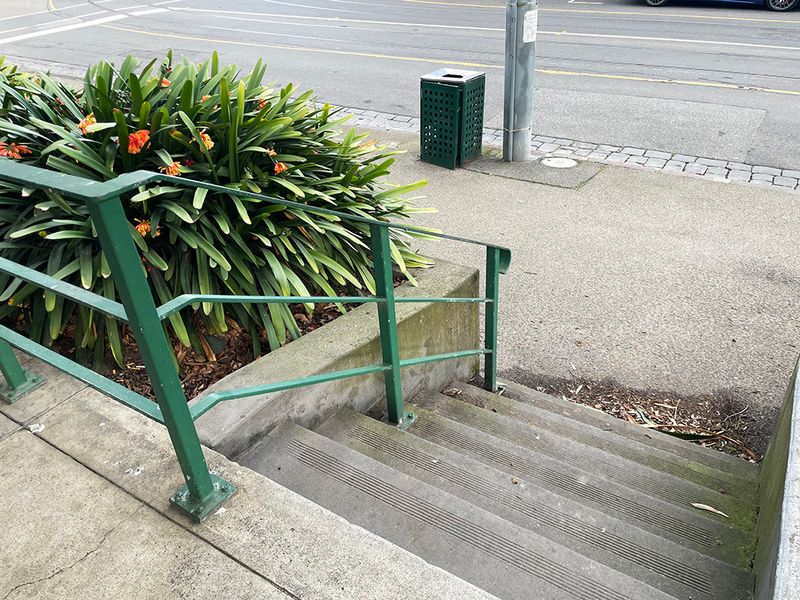 Botanical Rail