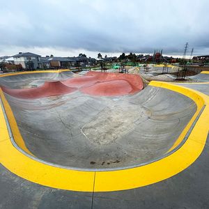Botanic Ridge Skatepark