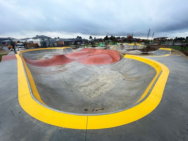 Botanic Ridge Skatepark