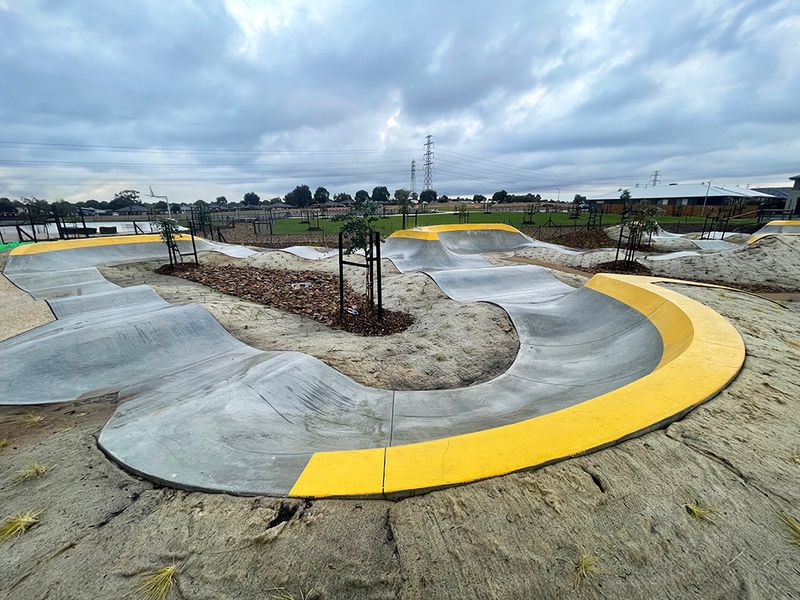 Botanic Ridge Skatepark