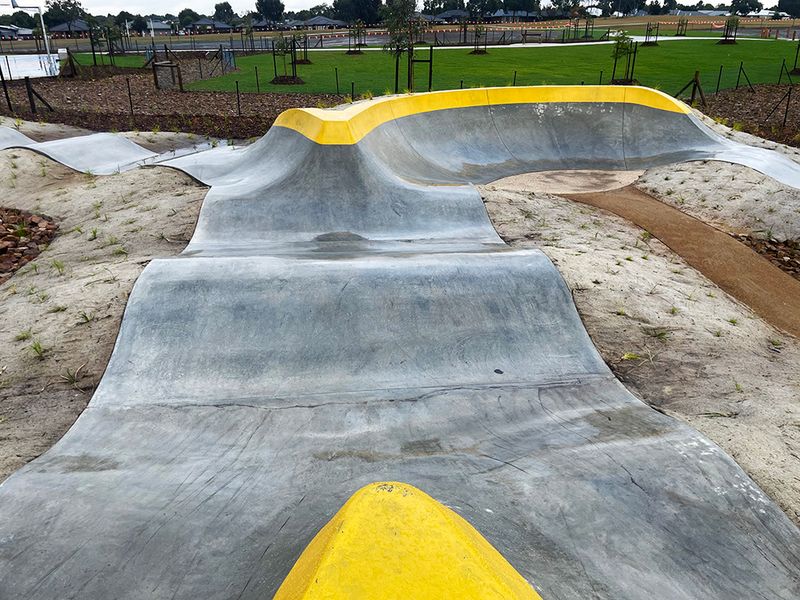 Botanic Ridge Skatepark