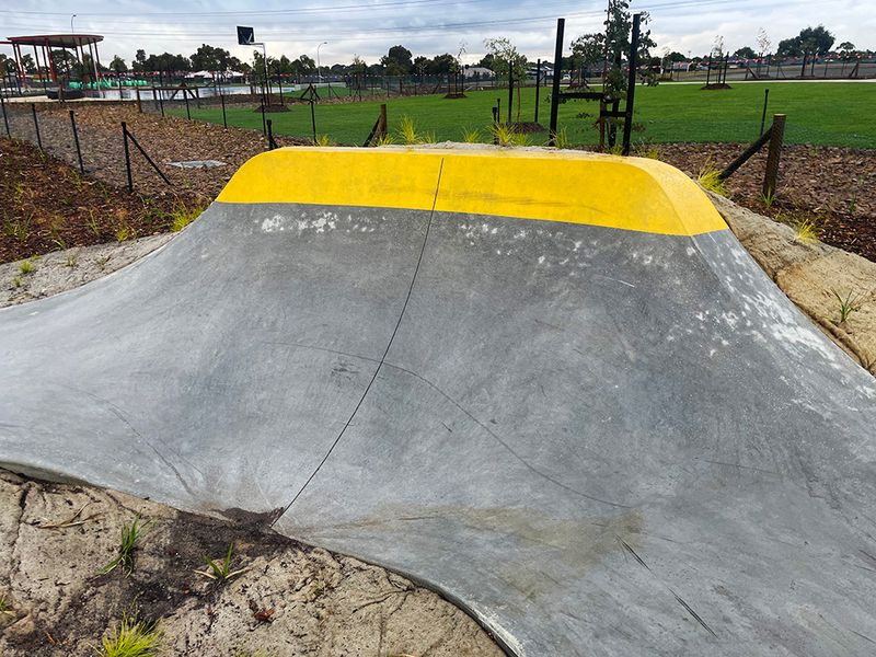 Botanic Ridge Skatepark