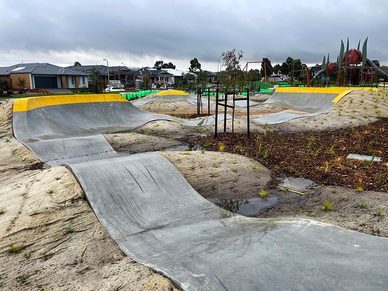 Botanic Ridge Skatepark