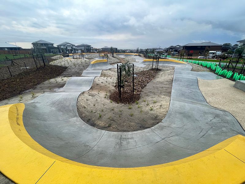Botanic Ridge Skatepark