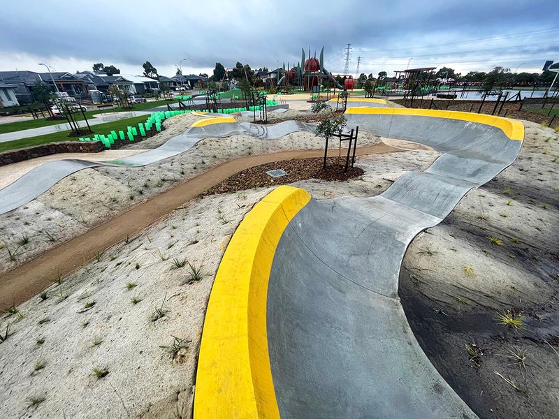 Botanic Ridge Skatepark