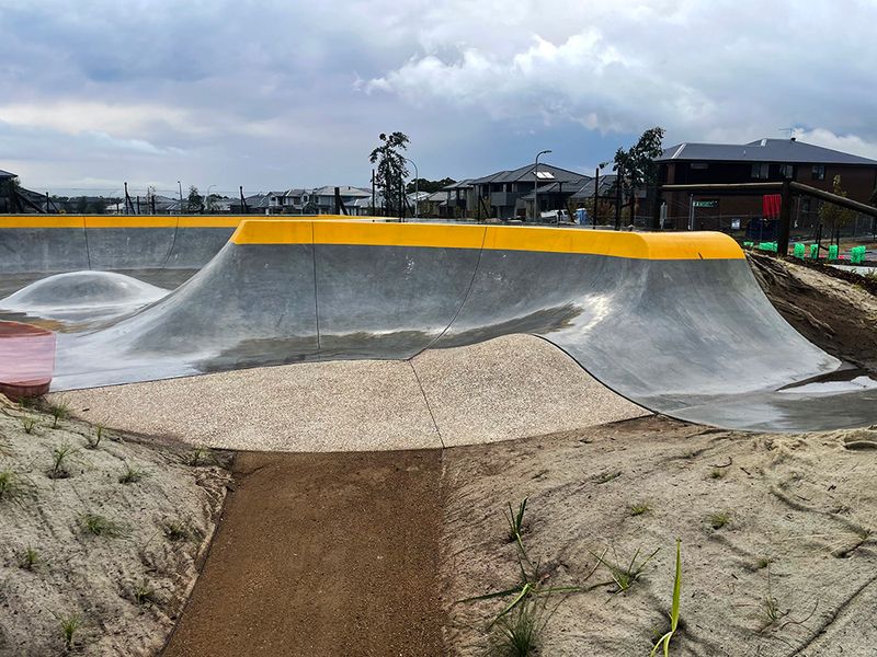 Botanic Ridge Skatepark